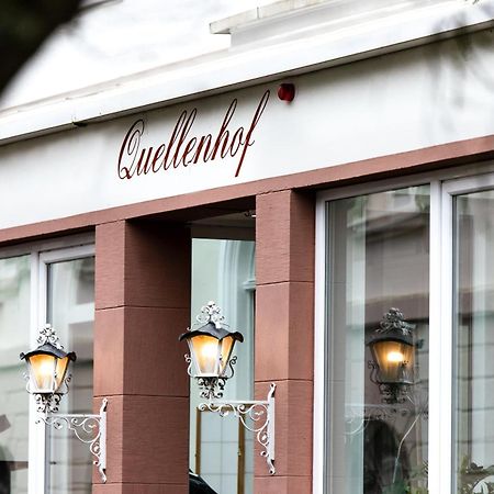 Kurhotel Quellenhof Bad Bertrich Luaran gambar