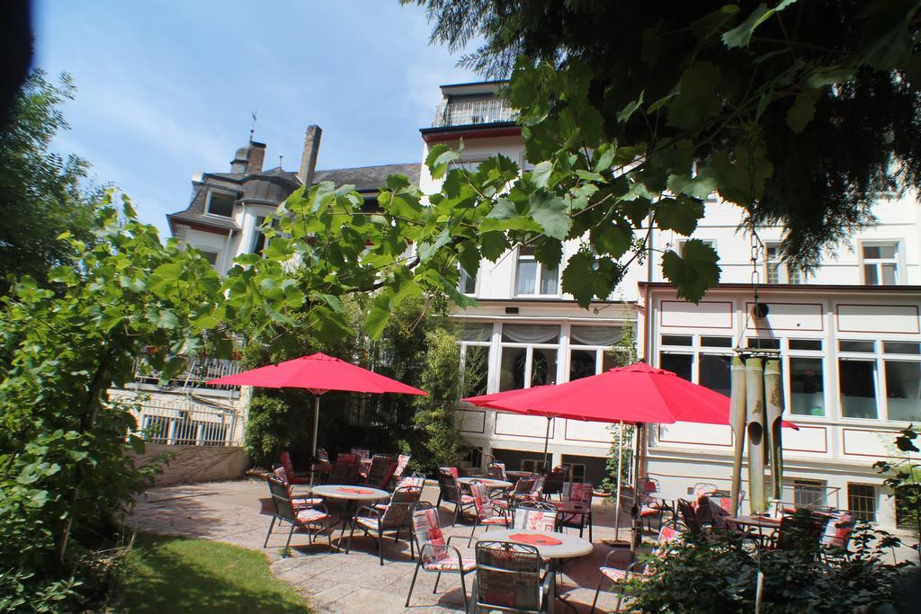 Kurhotel Quellenhof Bad Bertrich Luaran gambar