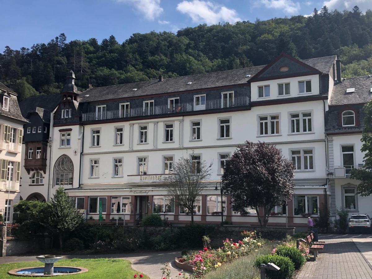 Kurhotel Quellenhof Bad Bertrich Luaran gambar
