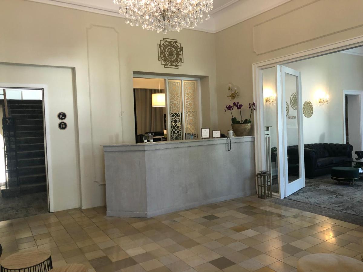 Kurhotel Quellenhof Bad Bertrich Luaran gambar