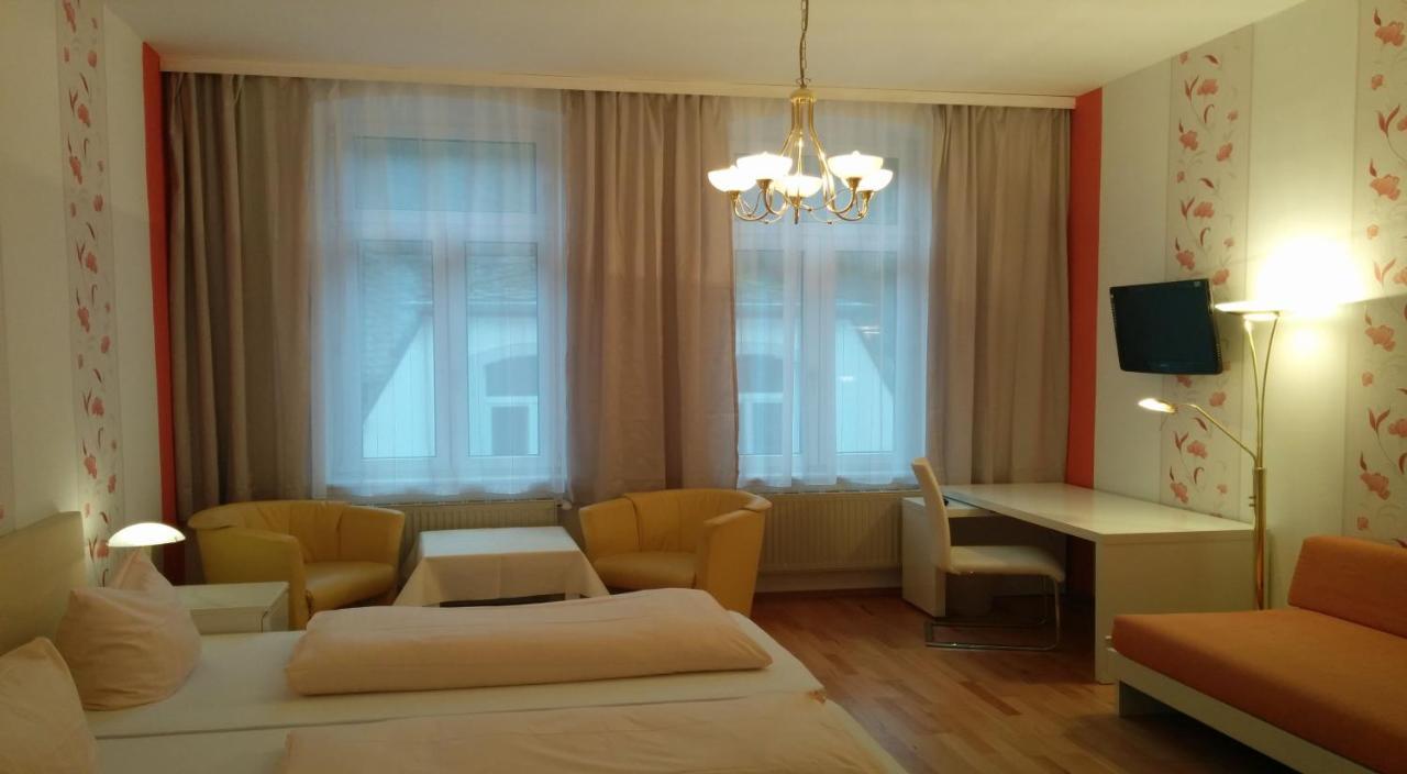 Kurhotel Quellenhof Bad Bertrich Luaran gambar