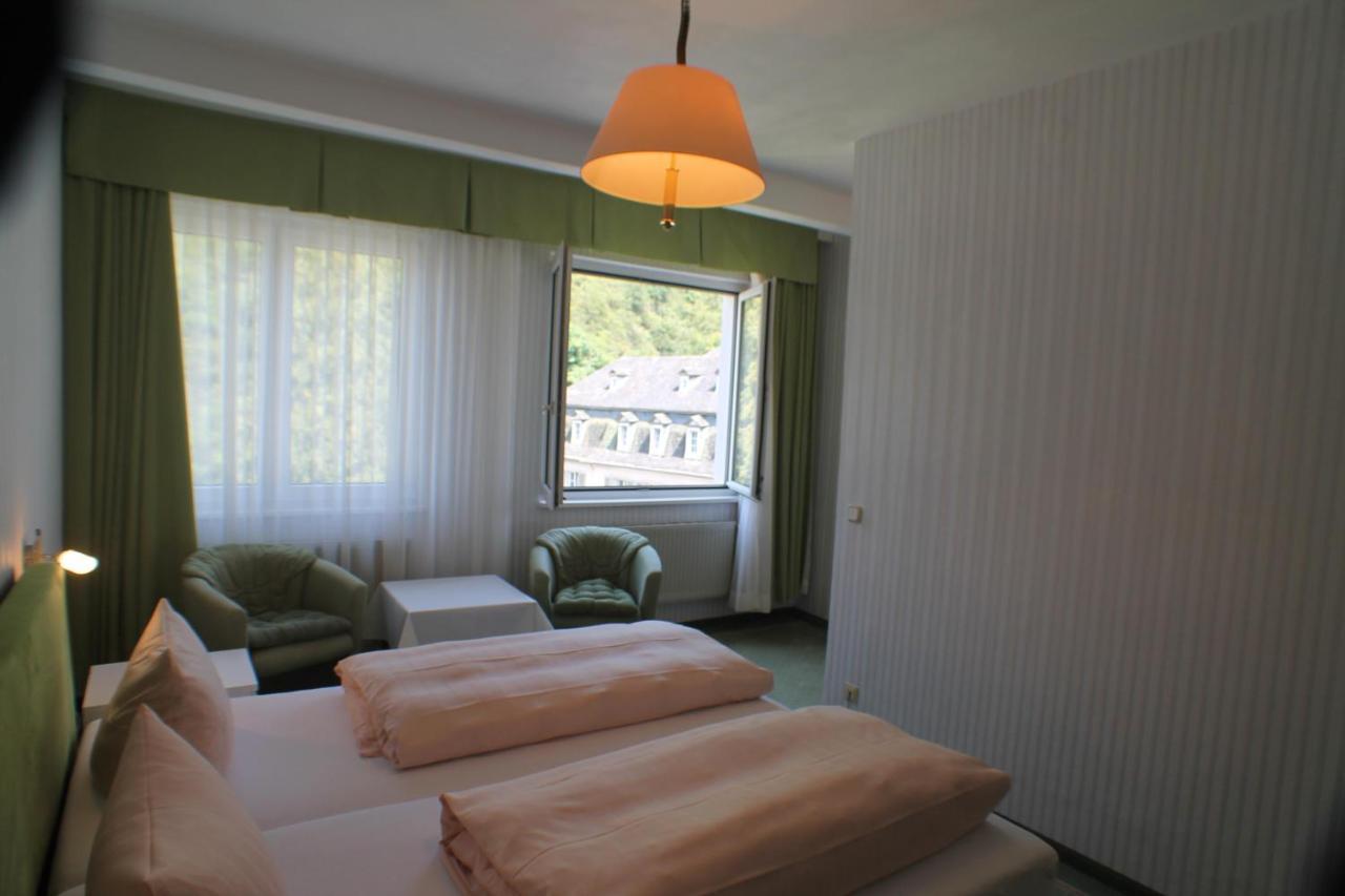 Kurhotel Quellenhof Bad Bertrich Luaran gambar