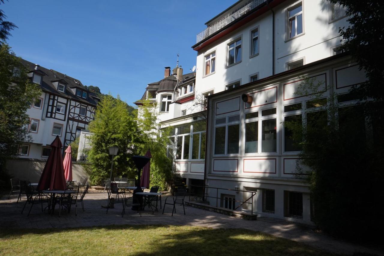 Kurhotel Quellenhof Bad Bertrich Luaran gambar
