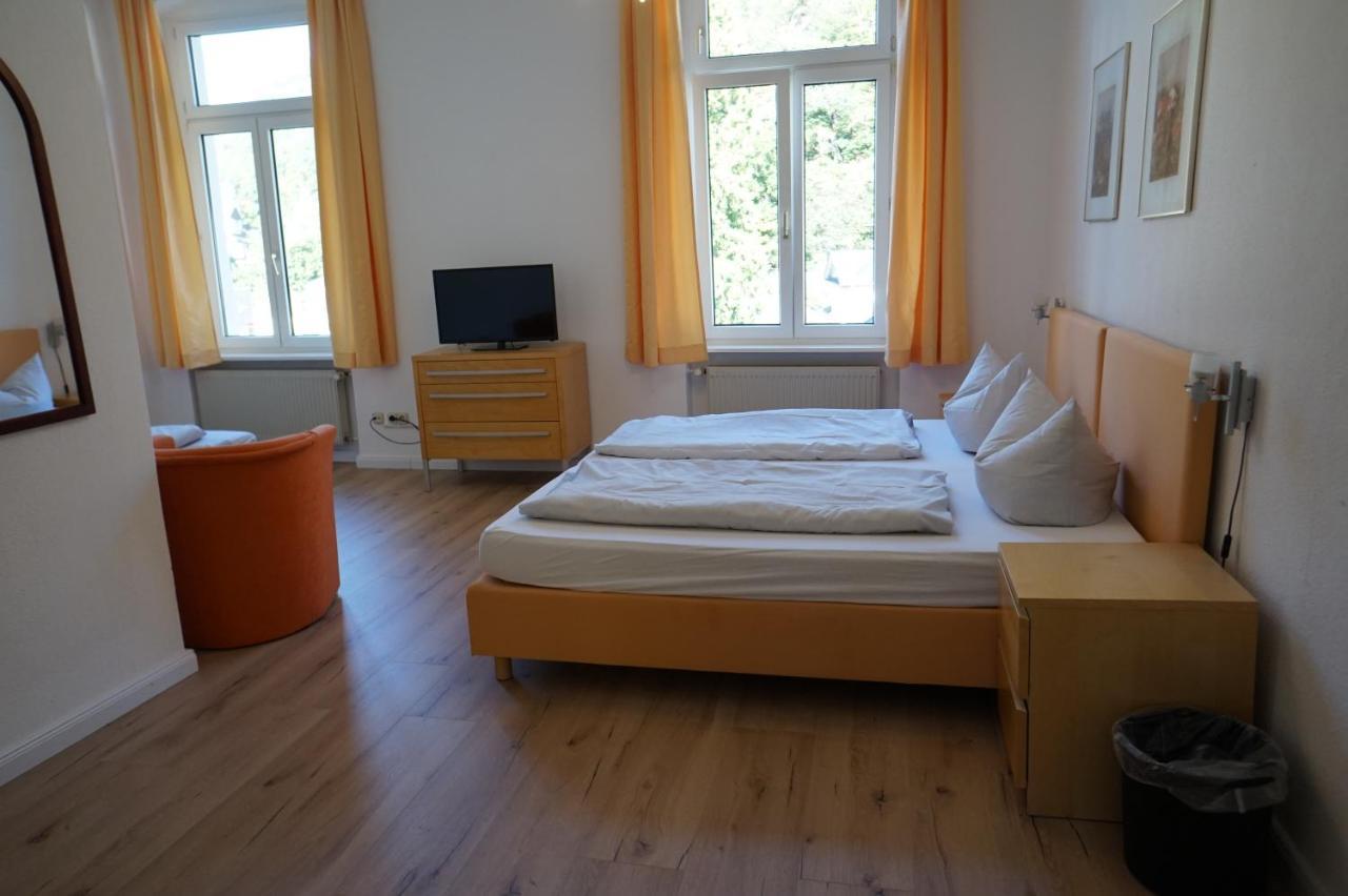Kurhotel Quellenhof Bad Bertrich Luaran gambar