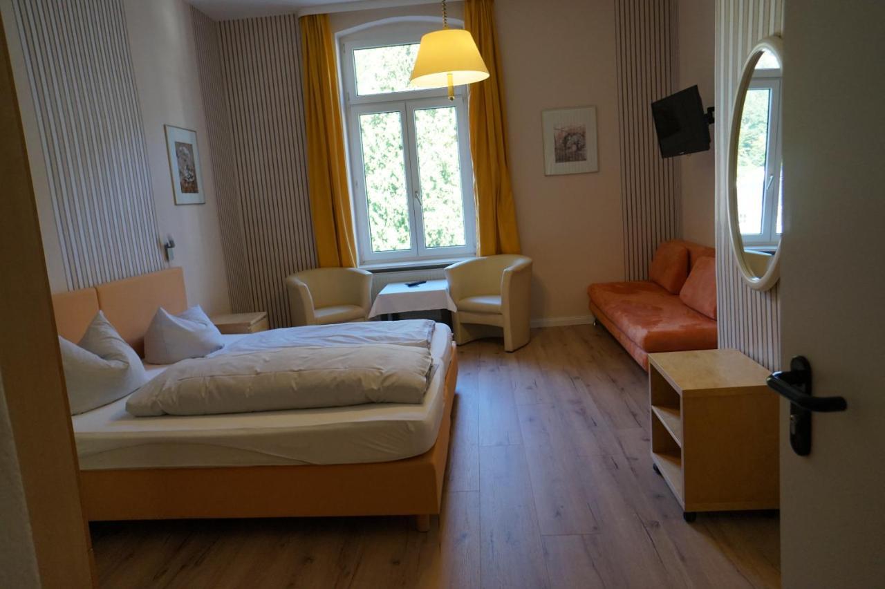Kurhotel Quellenhof Bad Bertrich Luaran gambar