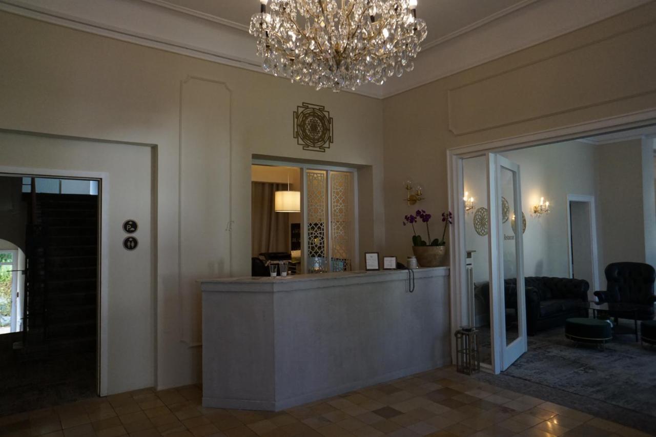 Kurhotel Quellenhof Bad Bertrich Luaran gambar