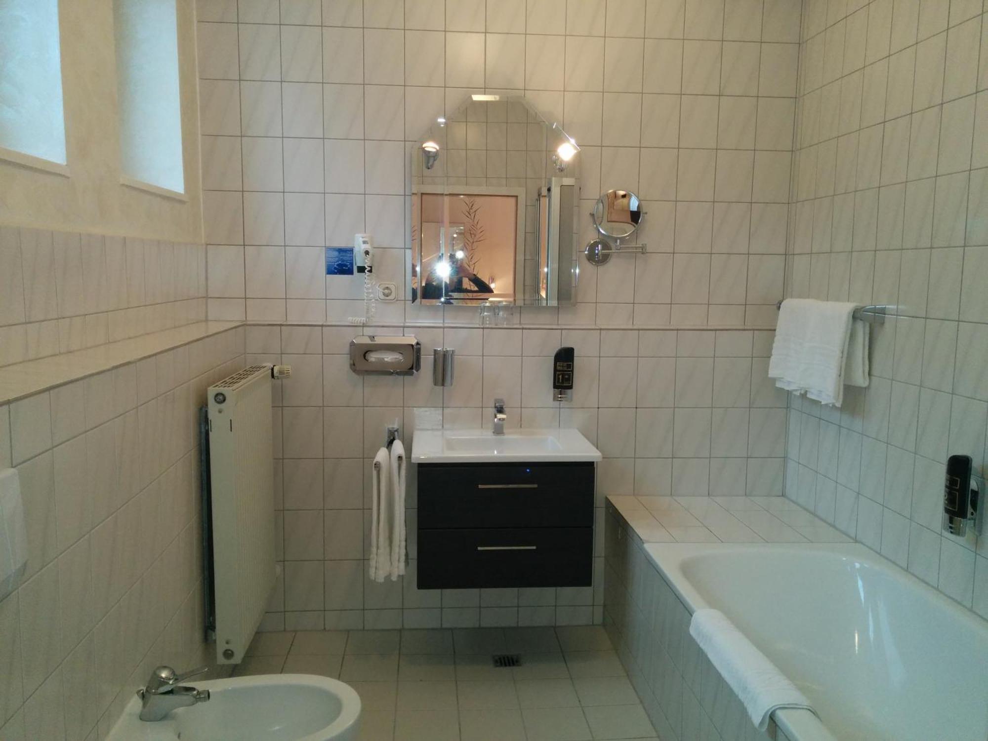 Kurhotel Quellenhof Bad Bertrich Luaran gambar