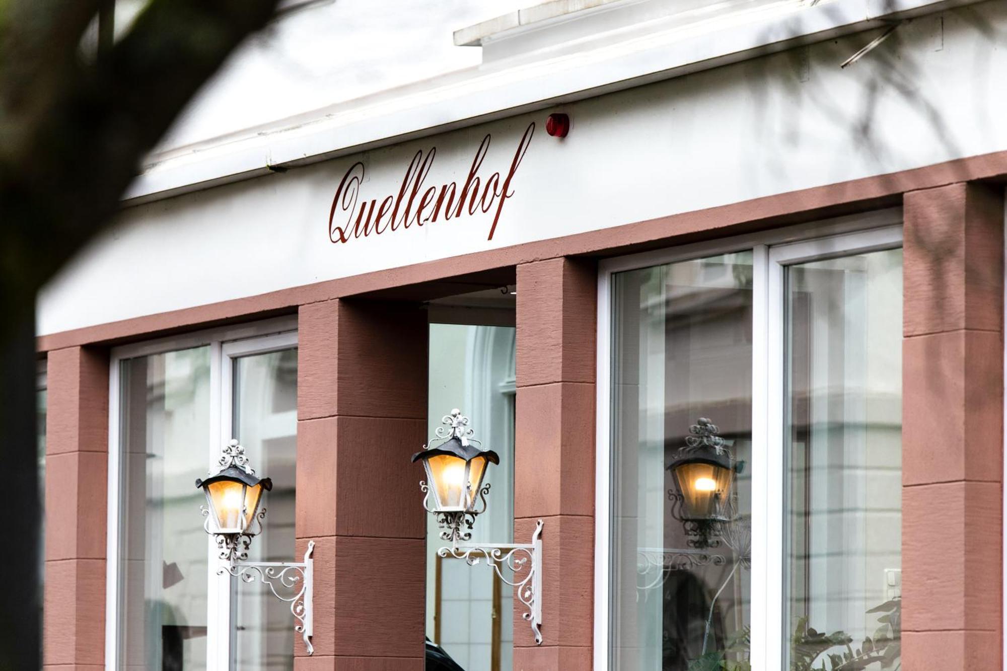 Kurhotel Quellenhof Bad Bertrich Luaran gambar