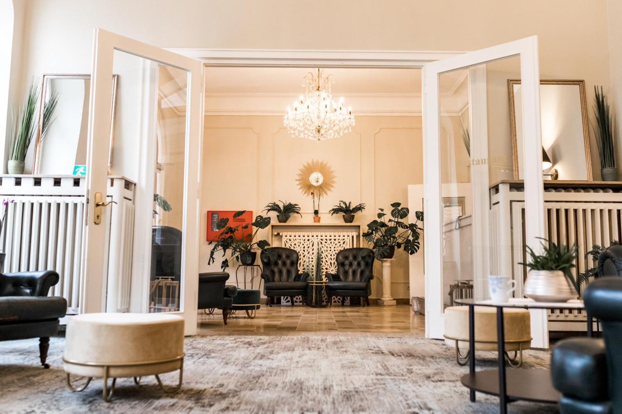 Kurhotel Quellenhof Bad Bertrich Luaran gambar