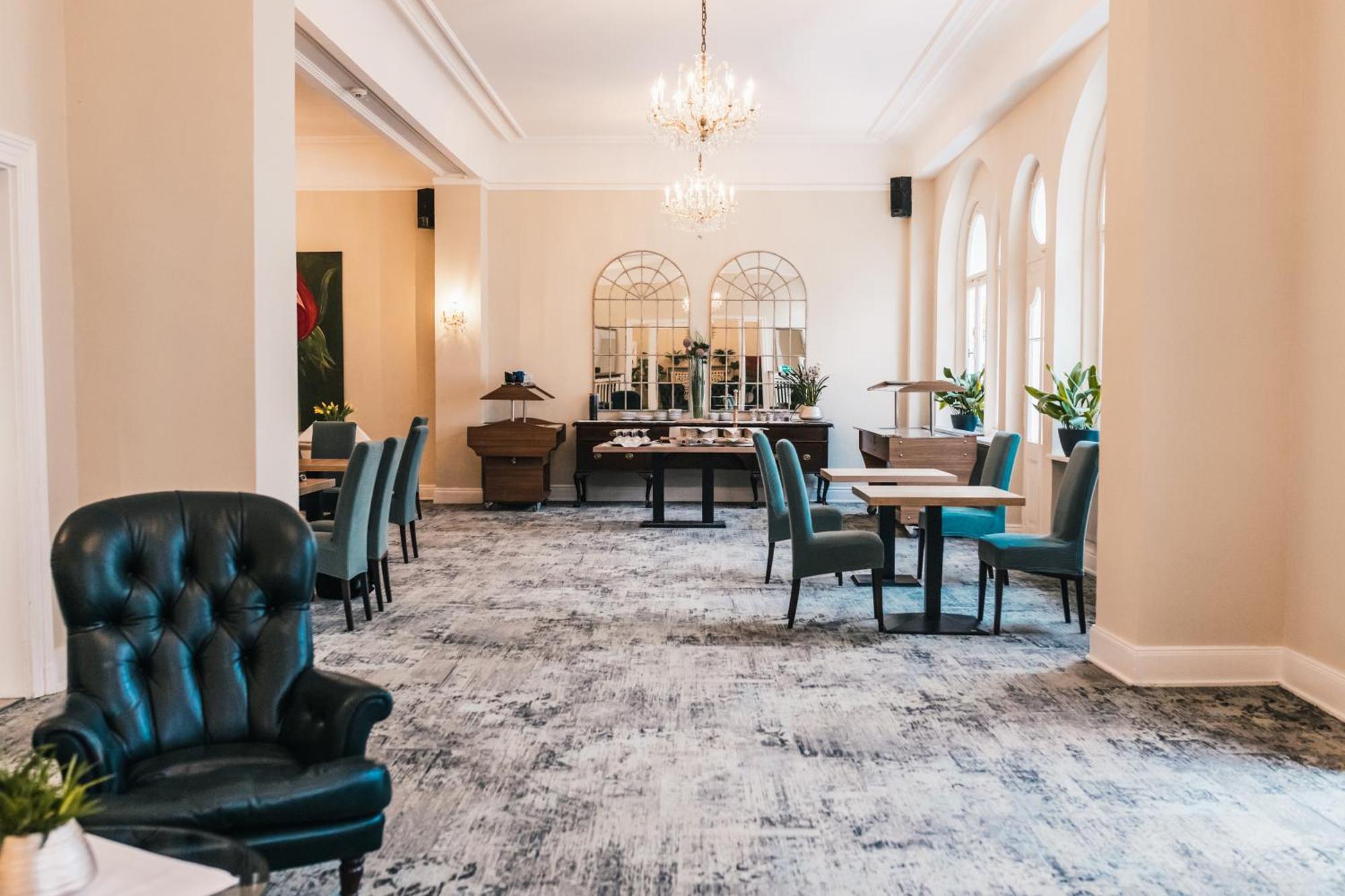 Kurhotel Quellenhof Bad Bertrich Luaran gambar