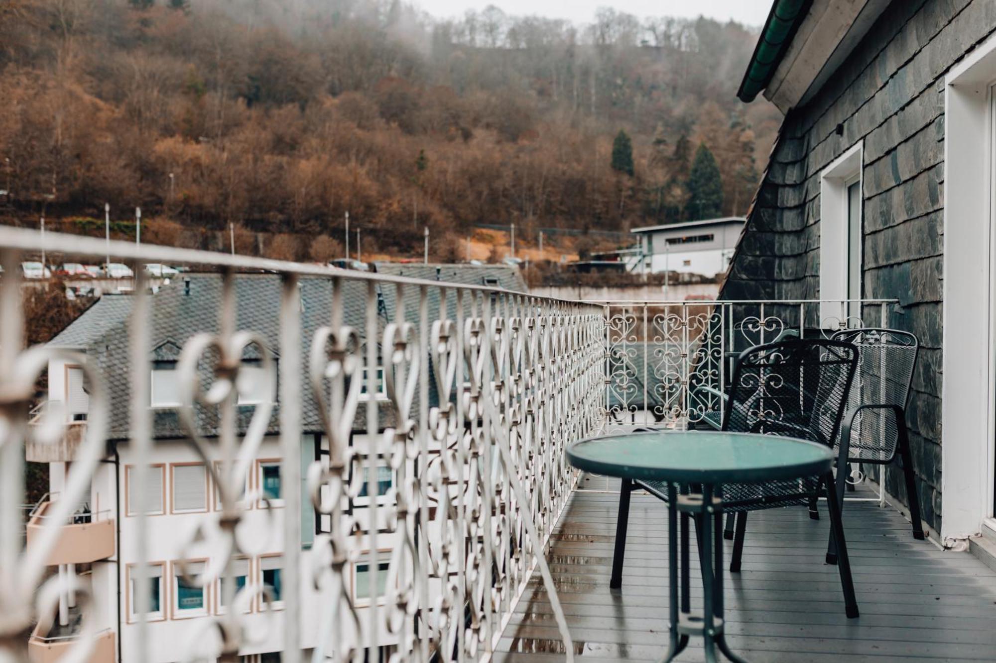 Kurhotel Quellenhof Bad Bertrich Luaran gambar