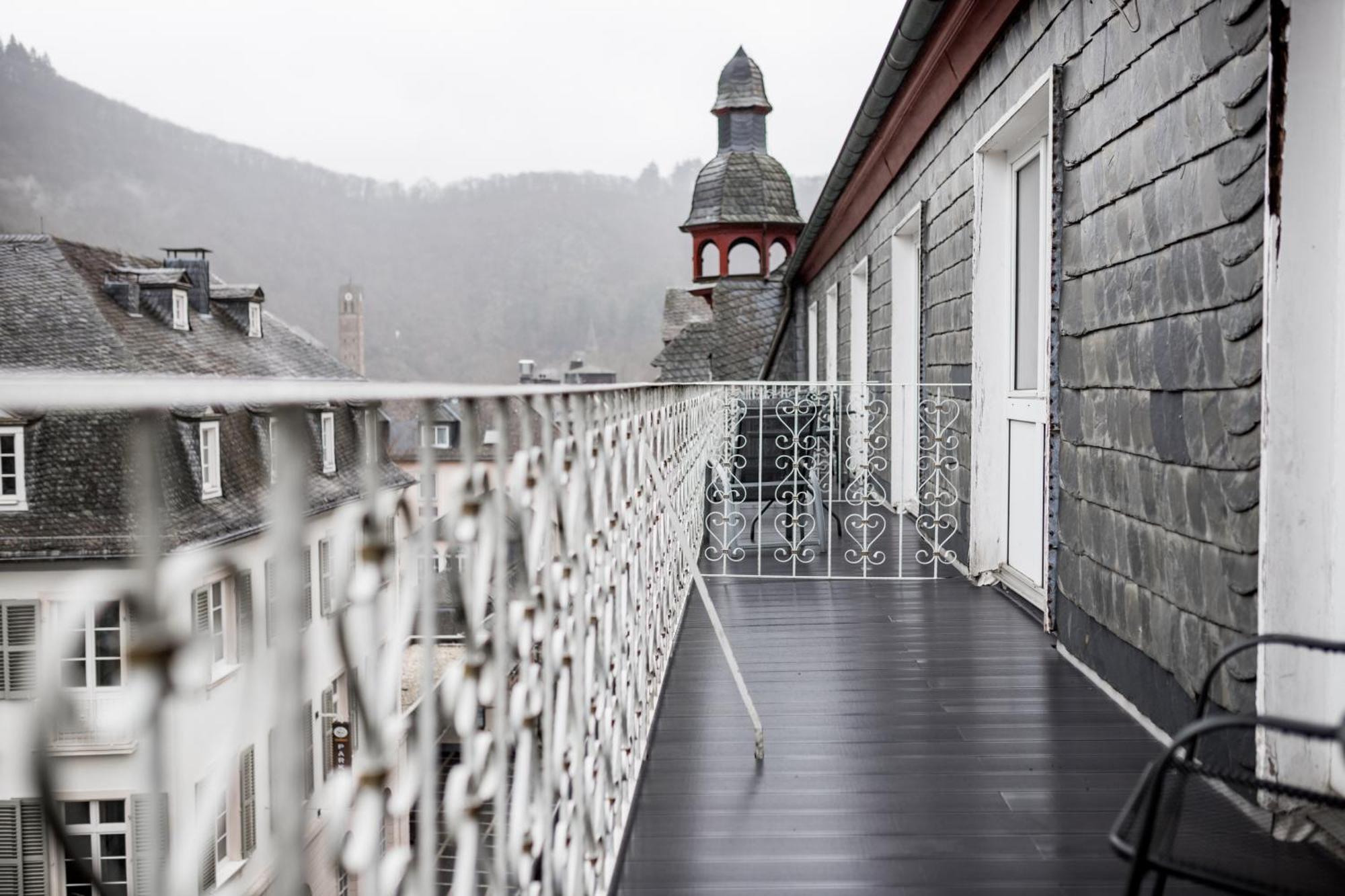 Kurhotel Quellenhof Bad Bertrich Luaran gambar