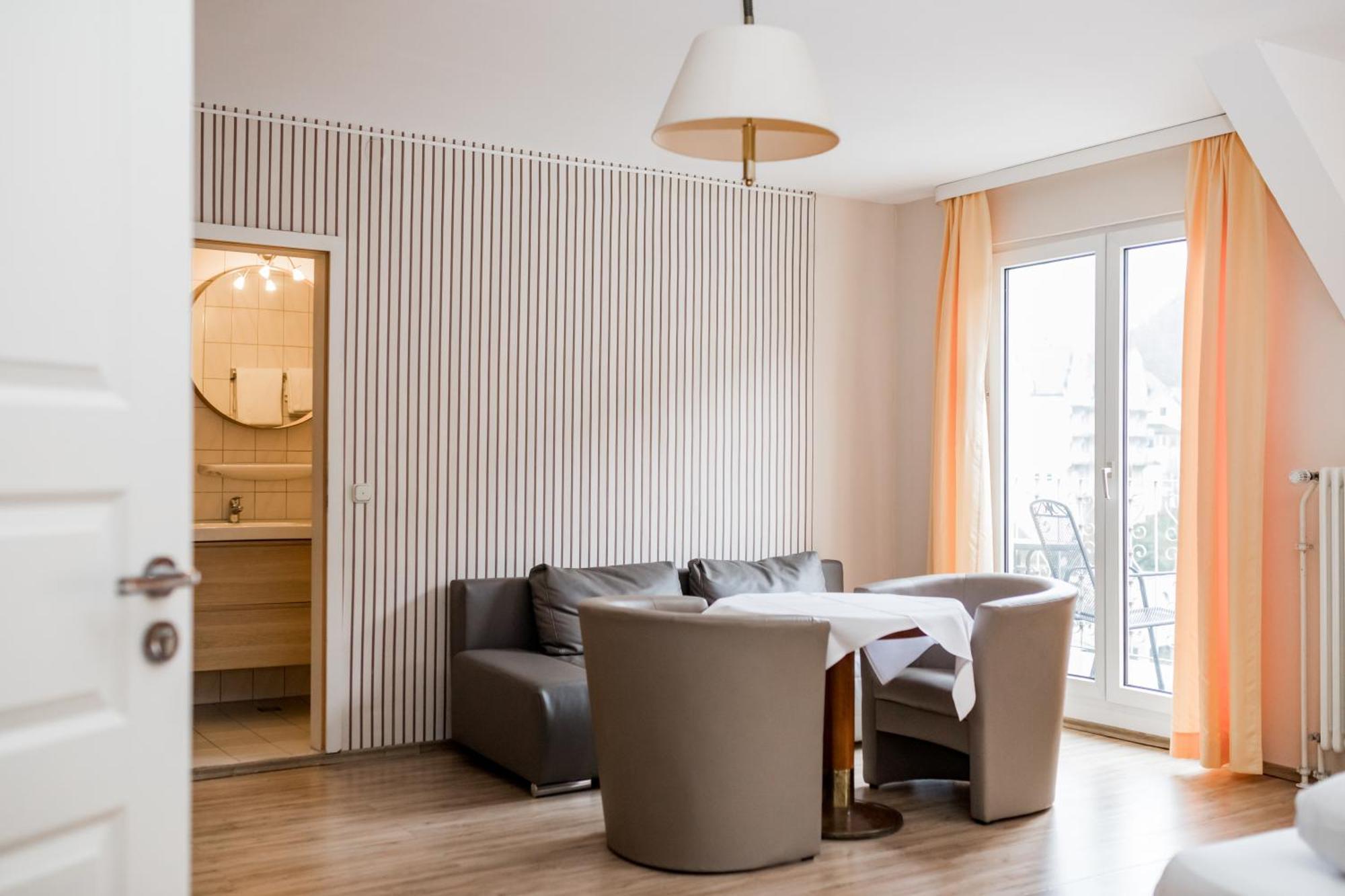 Kurhotel Quellenhof Bad Bertrich Luaran gambar