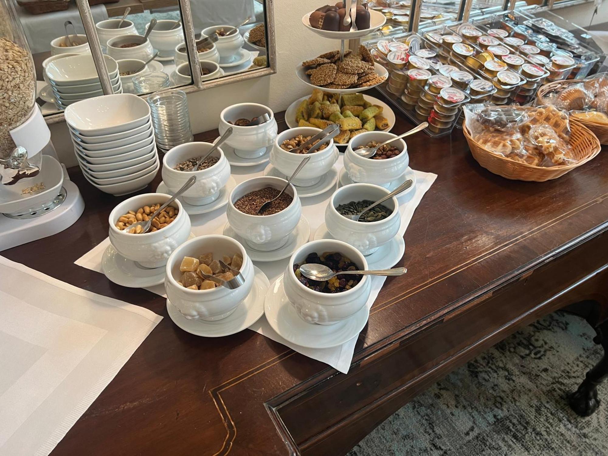 Kurhotel Quellenhof Bad Bertrich Luaran gambar