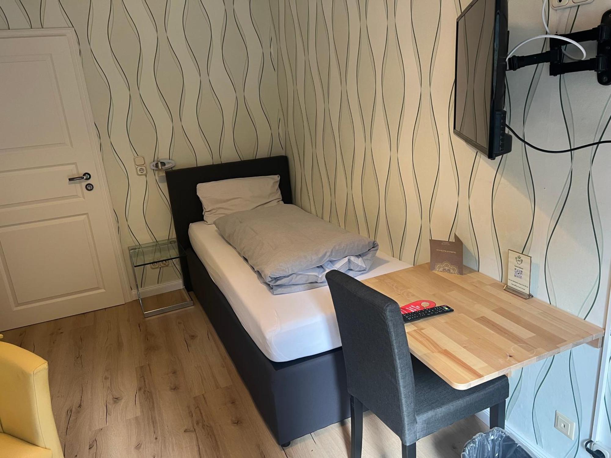 Kurhotel Quellenhof Bad Bertrich Luaran gambar