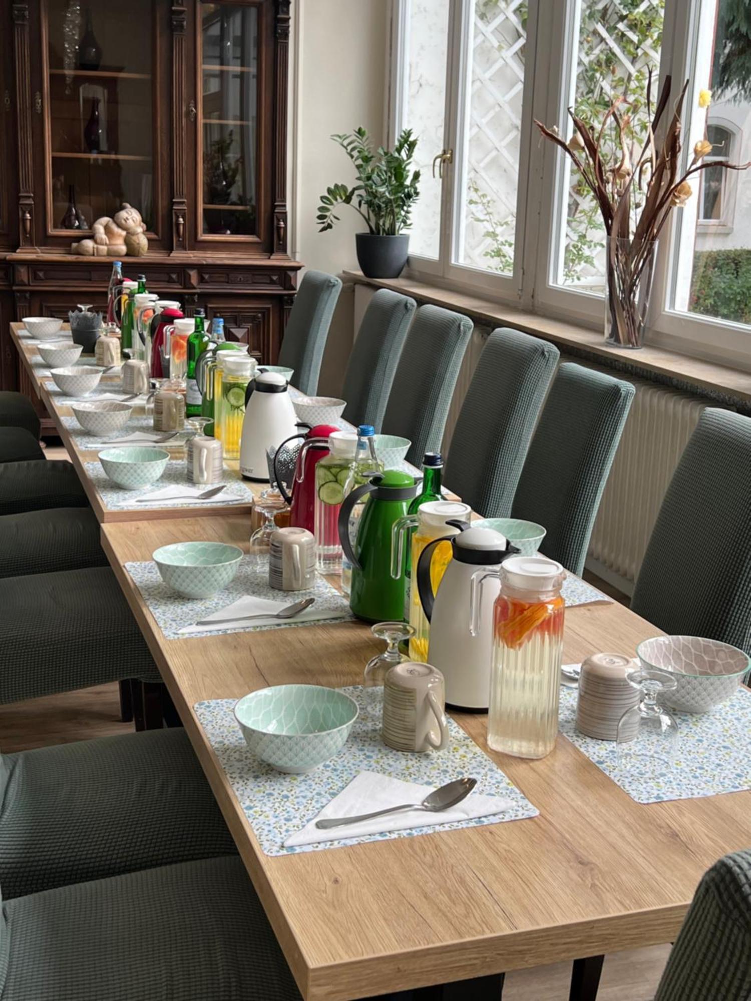 Kurhotel Quellenhof Bad Bertrich Luaran gambar