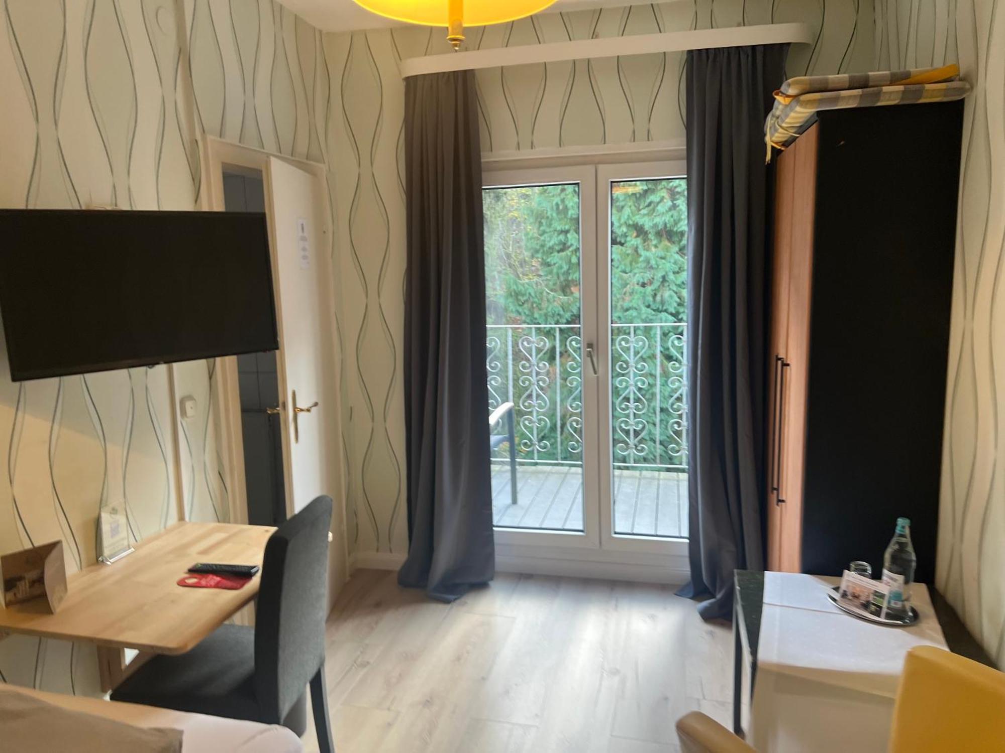 Kurhotel Quellenhof Bad Bertrich Luaran gambar
