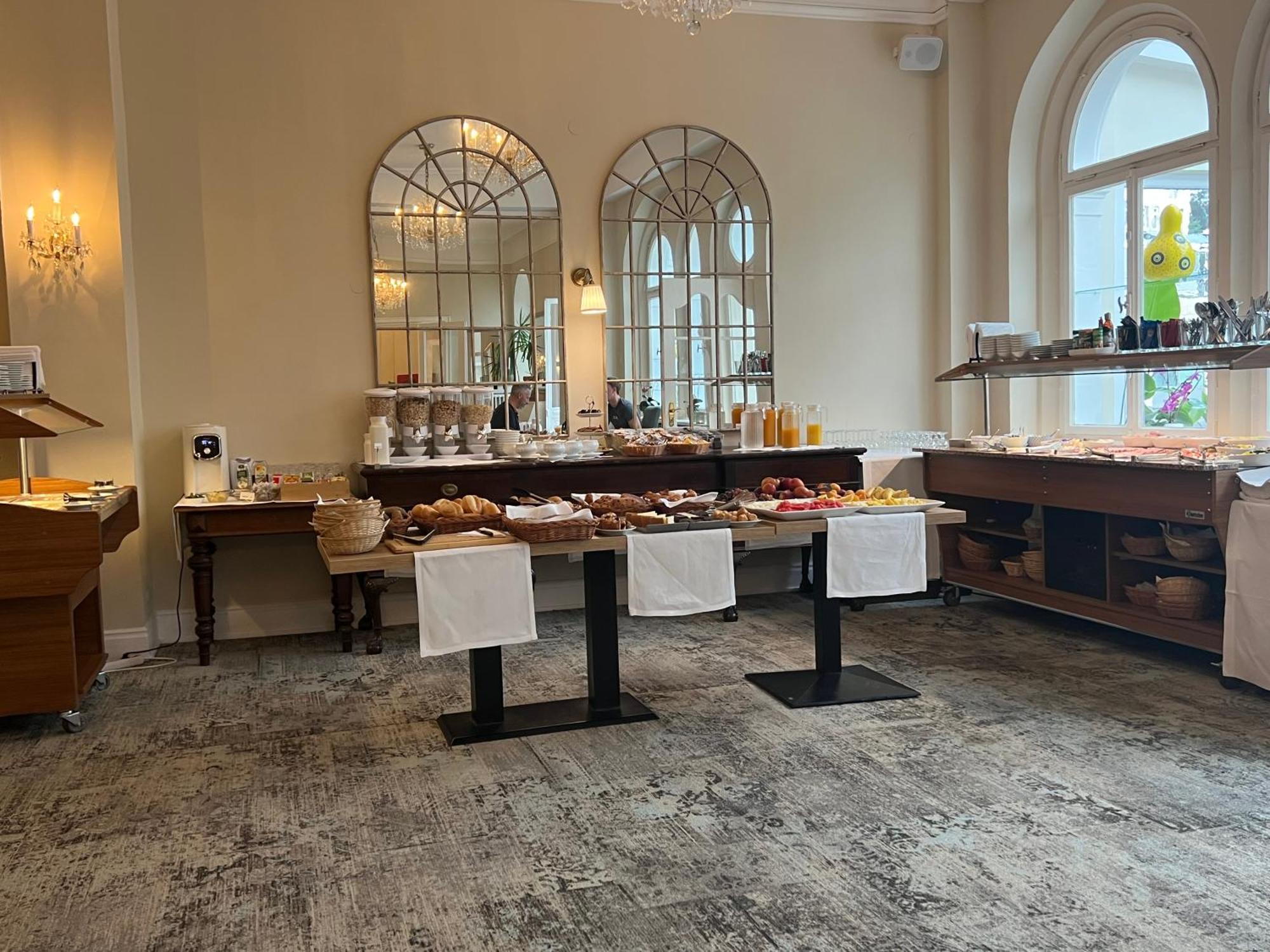 Kurhotel Quellenhof Bad Bertrich Luaran gambar
