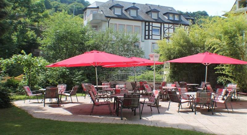 Kurhotel Quellenhof Bad Bertrich Luaran gambar