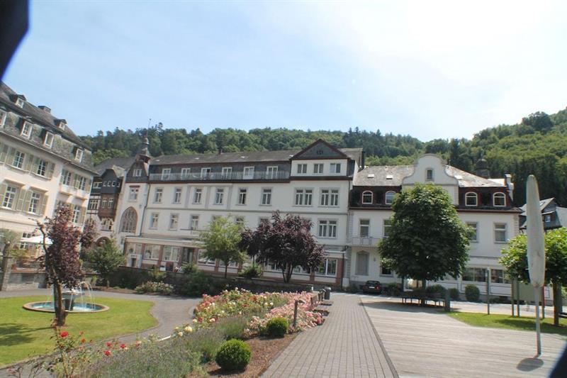 Kurhotel Quellenhof Bad Bertrich Luaran gambar
